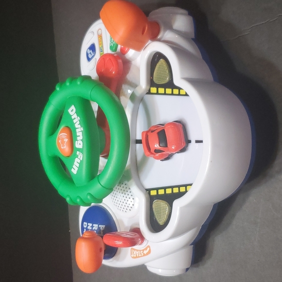 Car Driving Toy - Picture 2 of 2